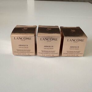Absolue The Eye Cream - Luxurious Gold Skincare